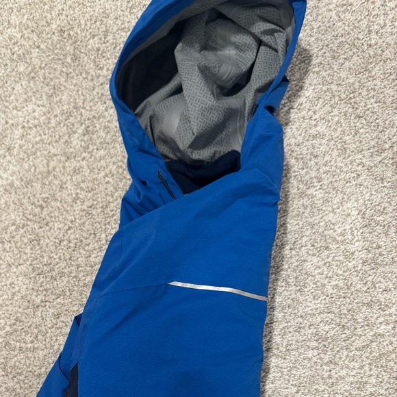 Mens performance jacket - Picture 3 of 5